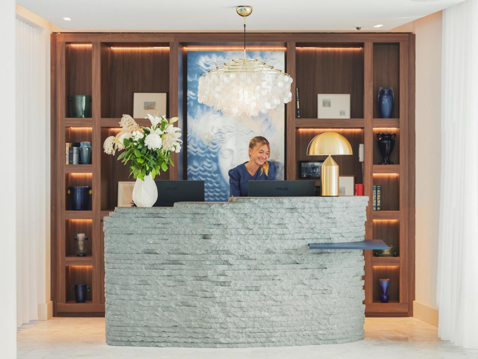 Bleu Hotel & Spa Carry-le-Rouet Dış mekan fotoğraf