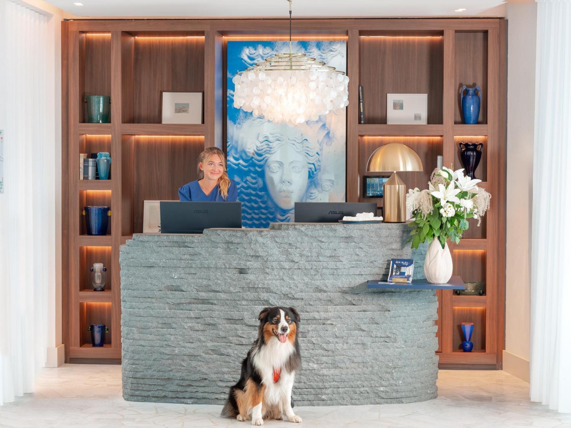Bleu Hotel & Spa Carry-le-Rouet Dış mekan fotoğraf