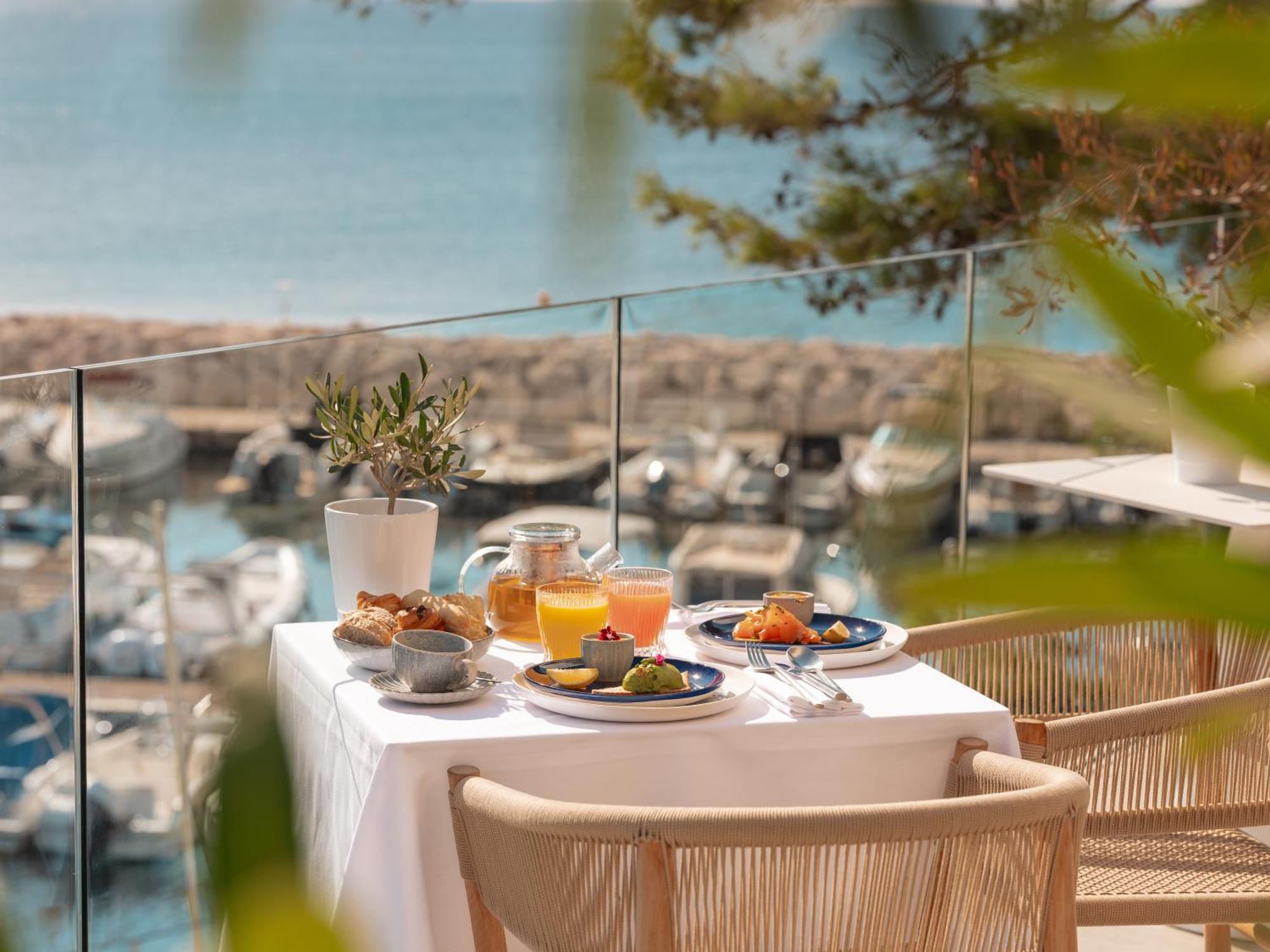 Bleu Hotel & Spa Carry-le-Rouet Dış mekan fotoğraf