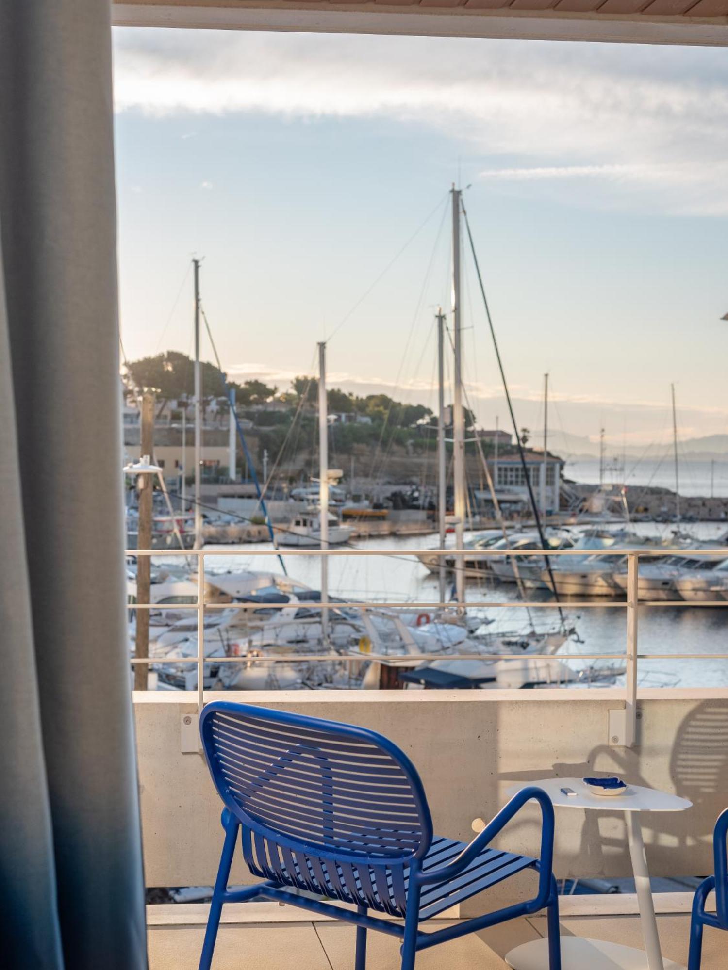 Bleu Hotel & Spa Carry-le-Rouet Dış mekan fotoğraf
