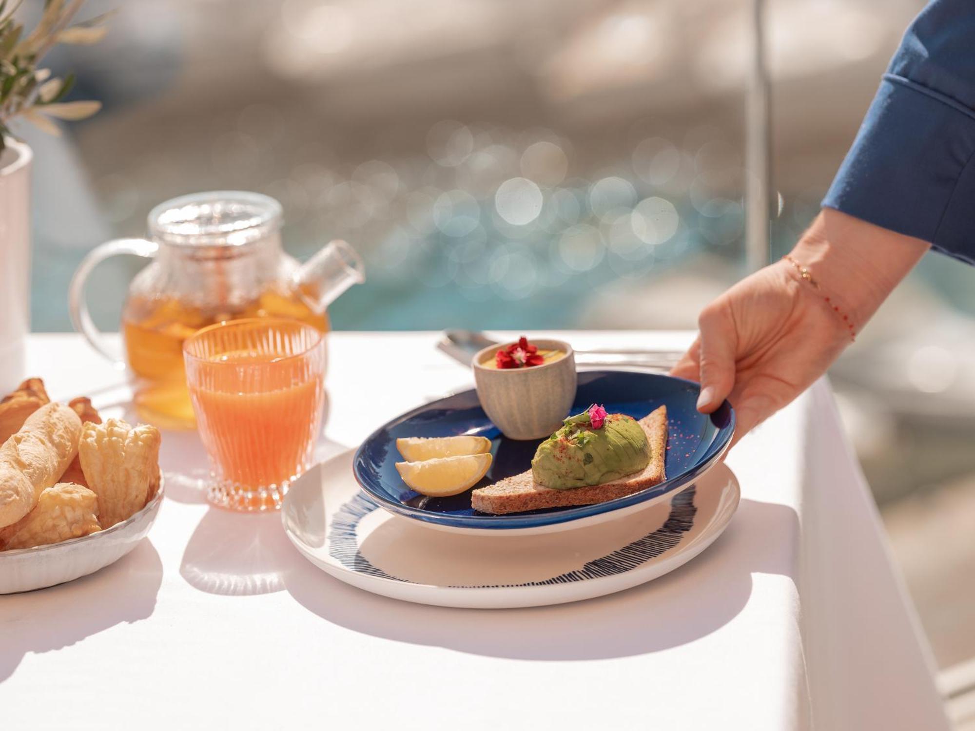 Bleu Hotel & Spa Carry-le-Rouet Dış mekan fotoğraf