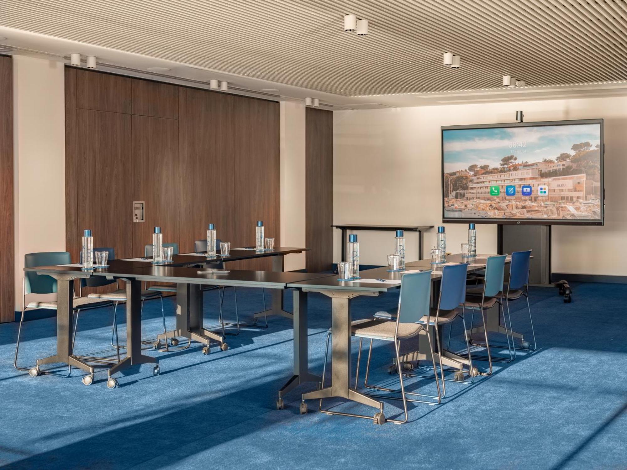 Bleu Hotel & Spa Carry-le-Rouet Dış mekan fotoğraf