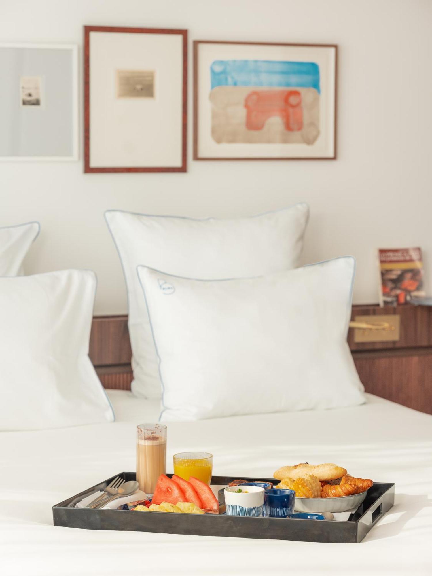 Bleu Hotel & Spa Carry-le-Rouet Dış mekan fotoğraf