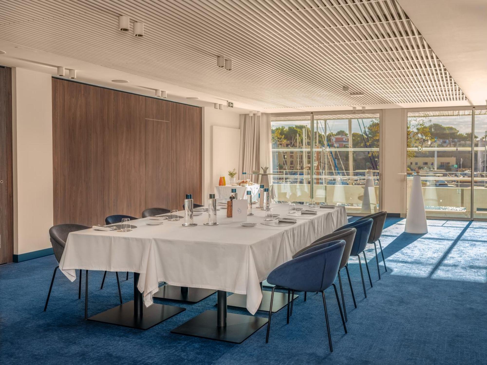 Bleu Hotel & Spa Carry-le-Rouet Dış mekan fotoğraf