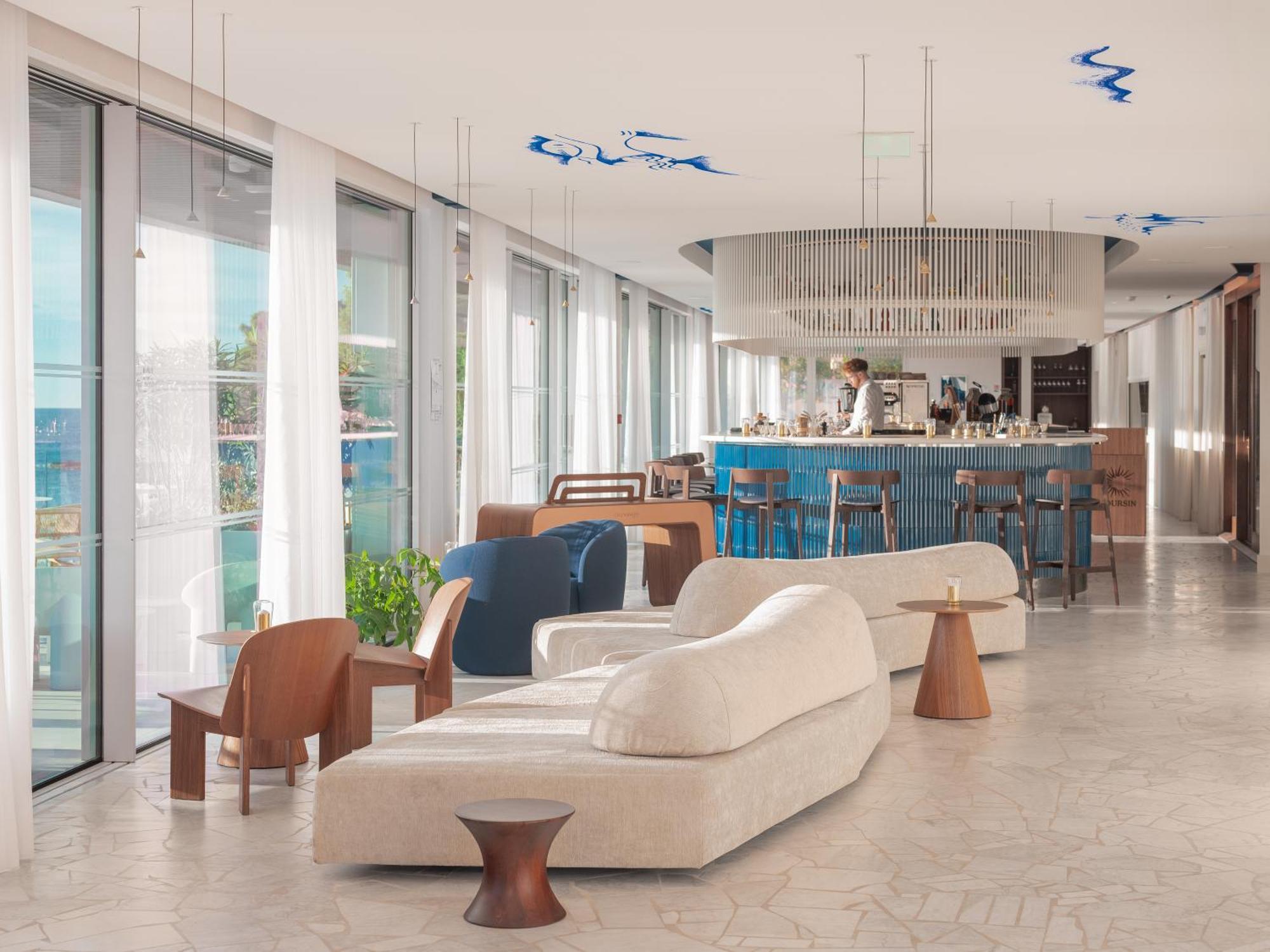 Bleu Hotel & Spa Carry-le-Rouet Dış mekan fotoğraf