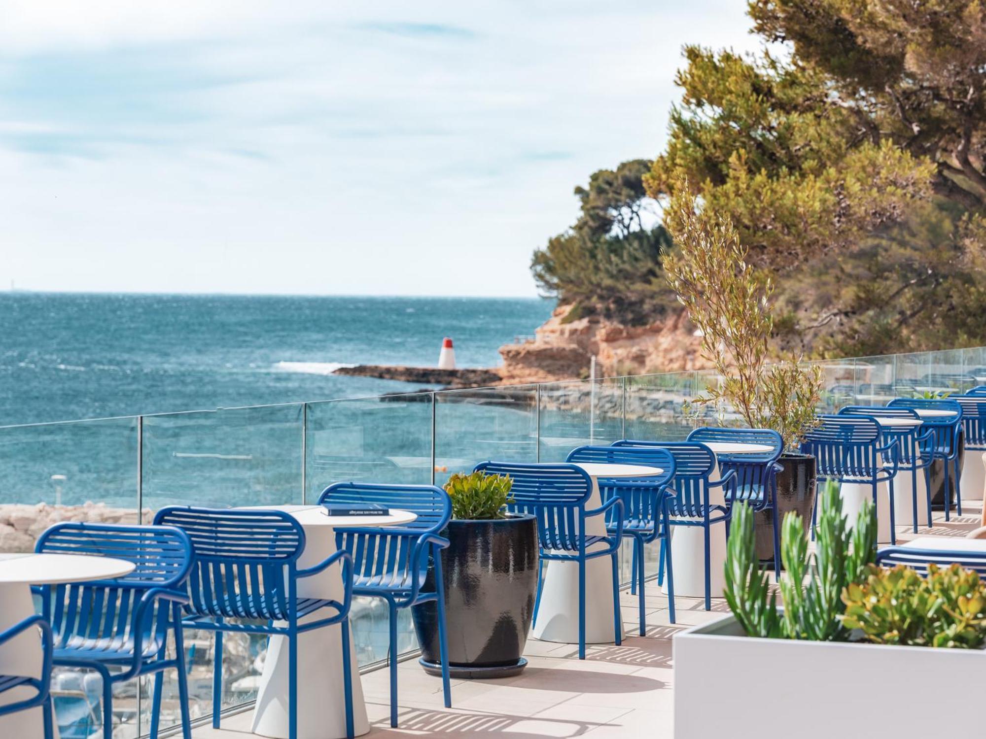 Bleu Hotel & Spa Carry-le-Rouet Dış mekan fotoğraf