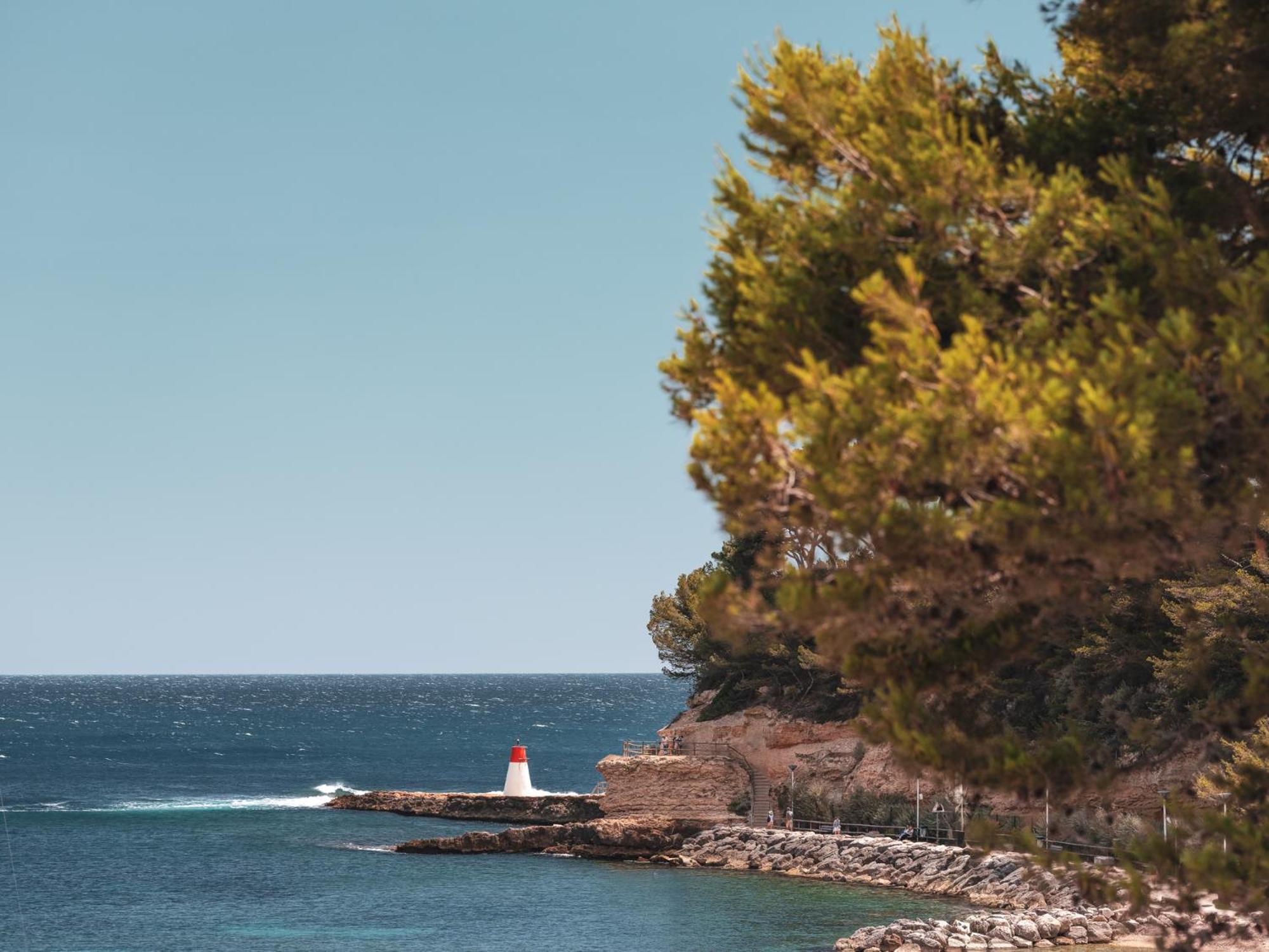 Bleu Hotel & Spa Carry-le-Rouet Dış mekan fotoğraf