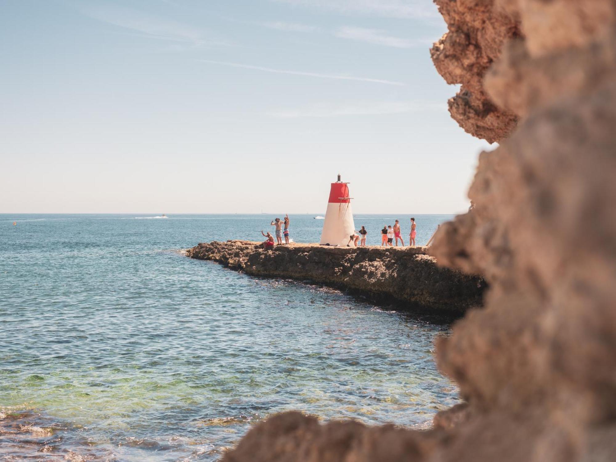 Bleu Hotel & Spa Carry-le-Rouet Dış mekan fotoğraf