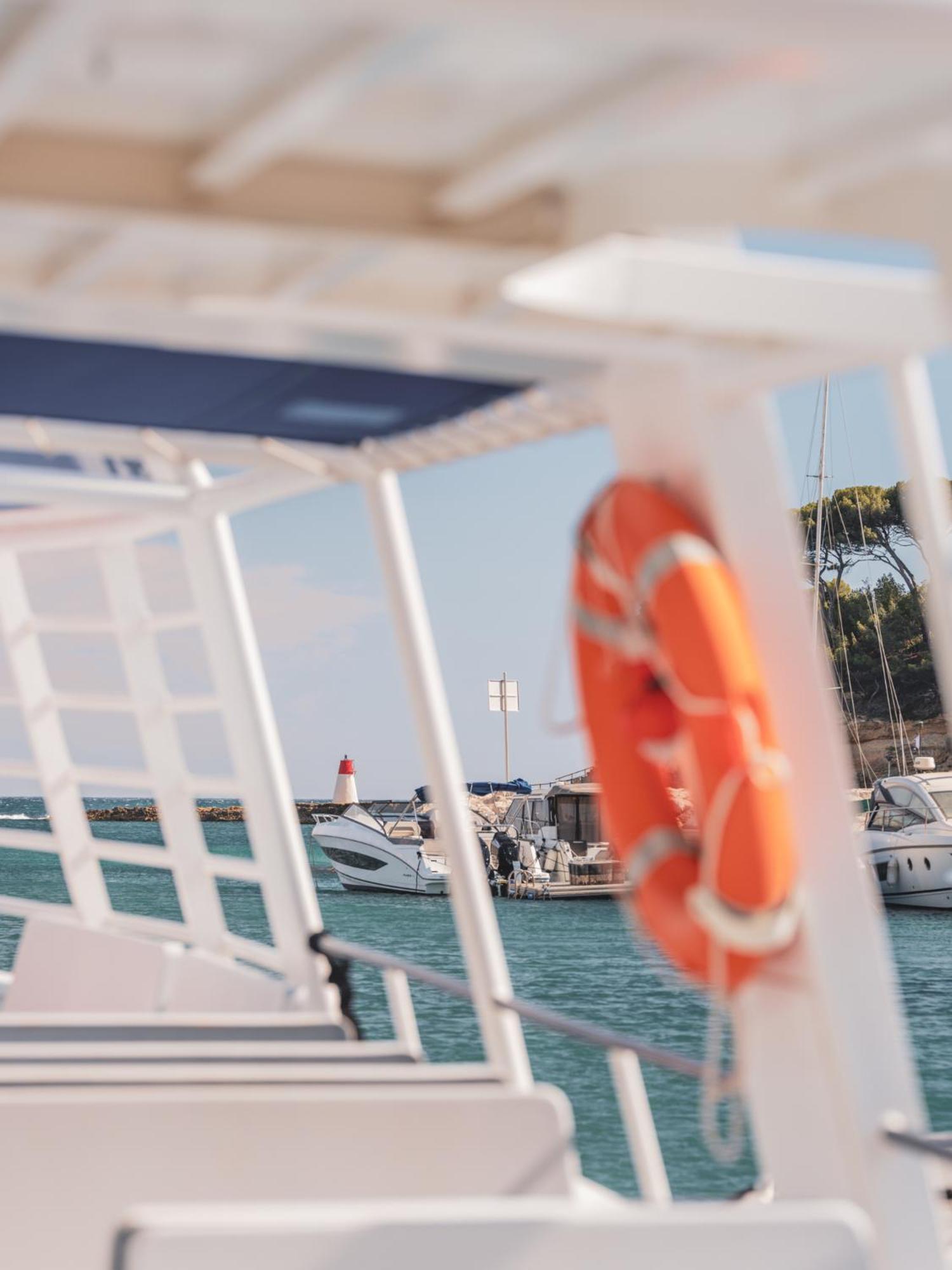 Bleu Hotel & Spa Carry-le-Rouet Dış mekan fotoğraf