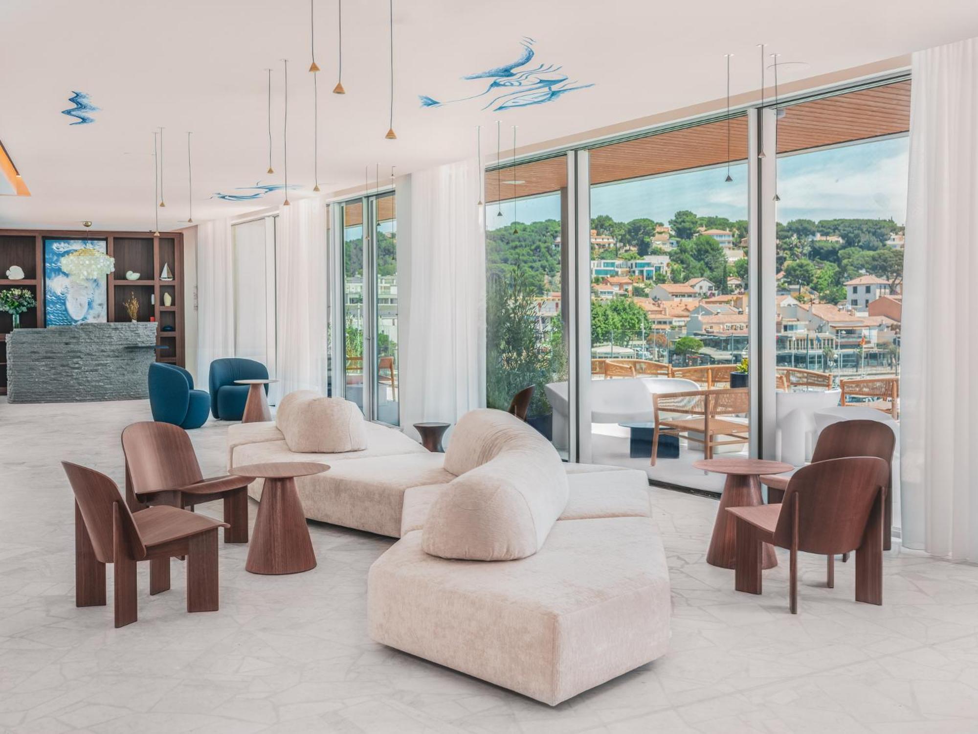 Bleu Hotel & Spa Carry-le-Rouet Dış mekan fotoğraf