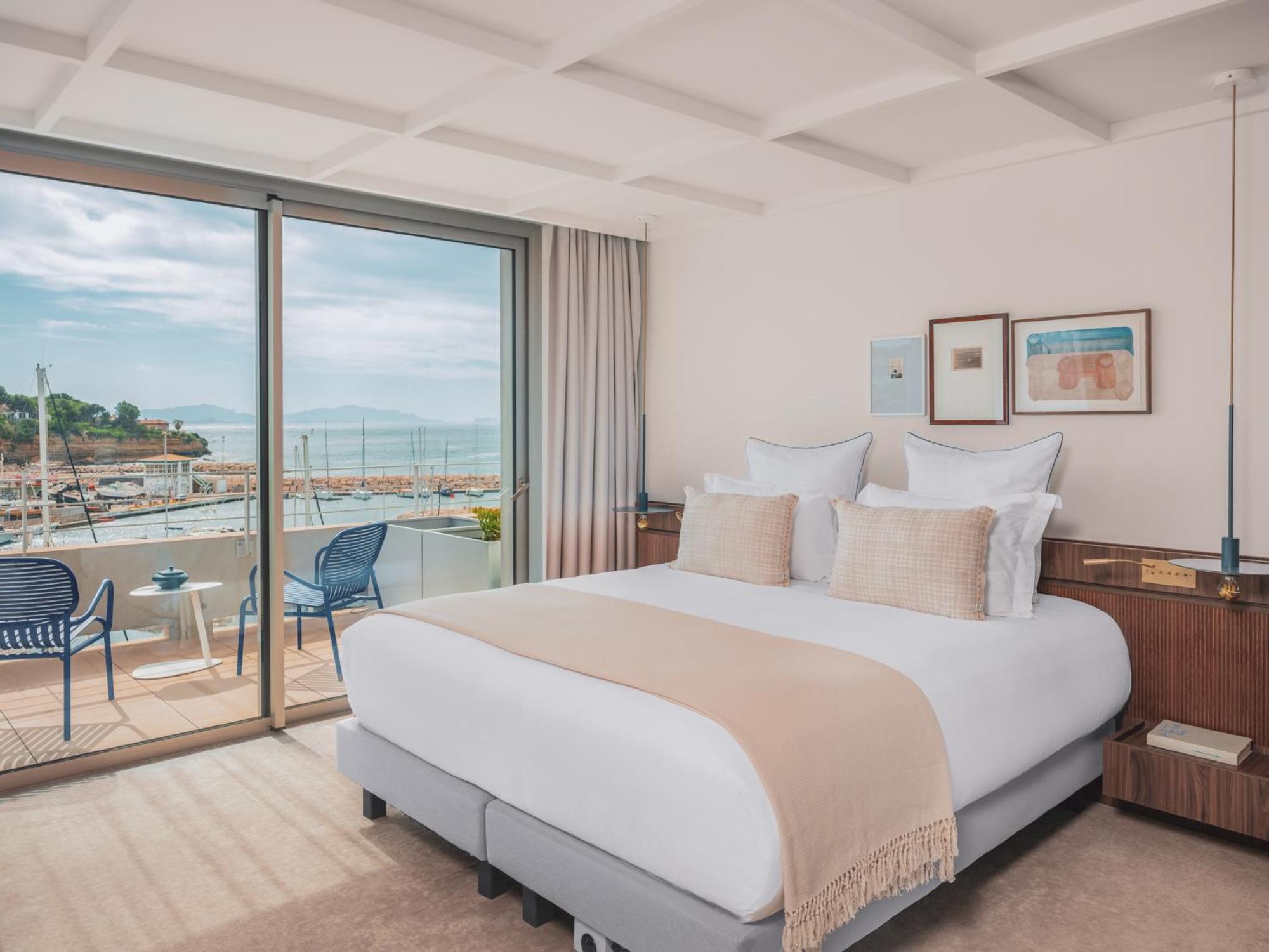 Bleu Hotel & Spa Carry-le-Rouet Dış mekan fotoğraf