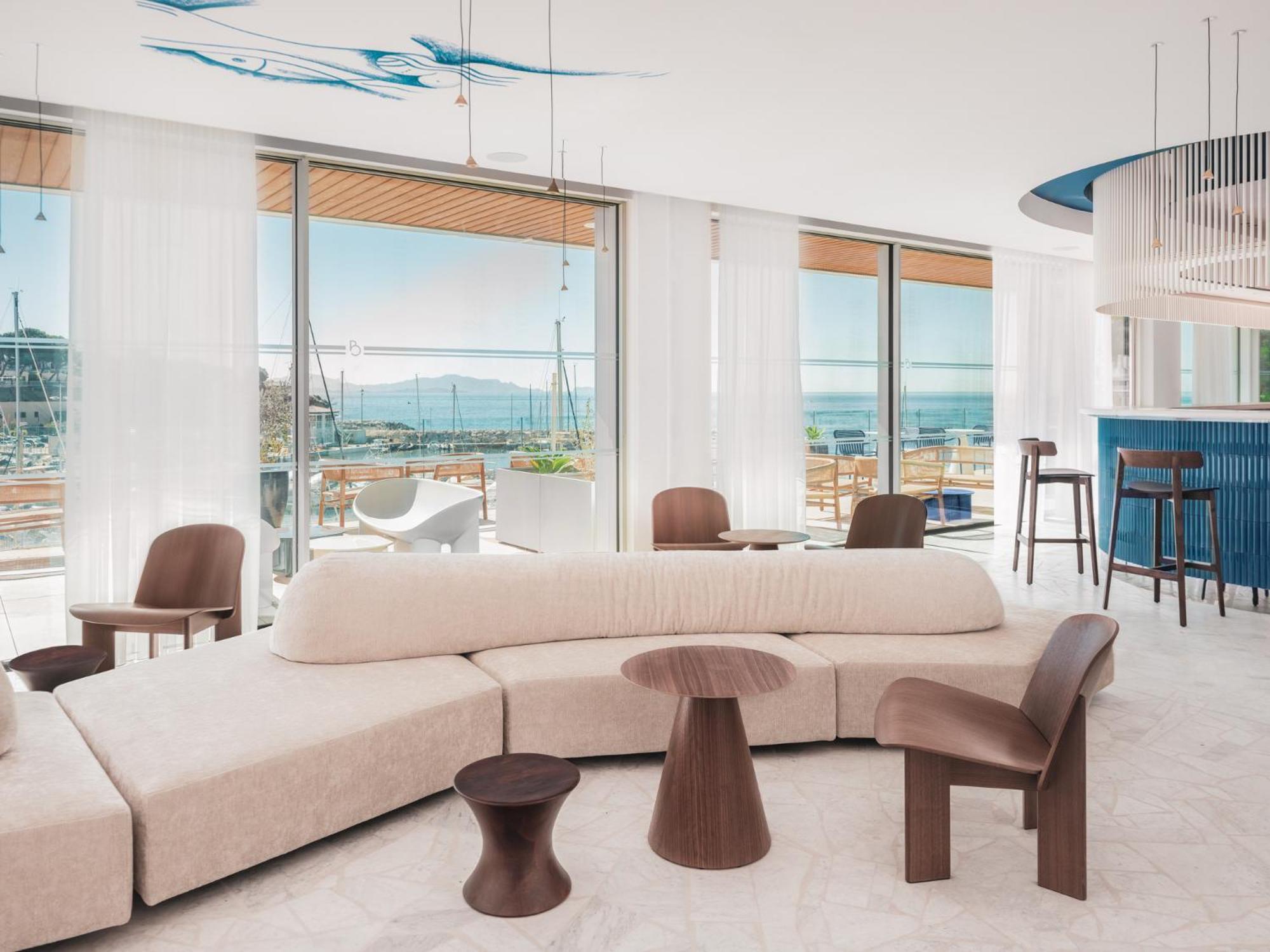 Bleu Hotel & Spa Carry-le-Rouet Dış mekan fotoğraf