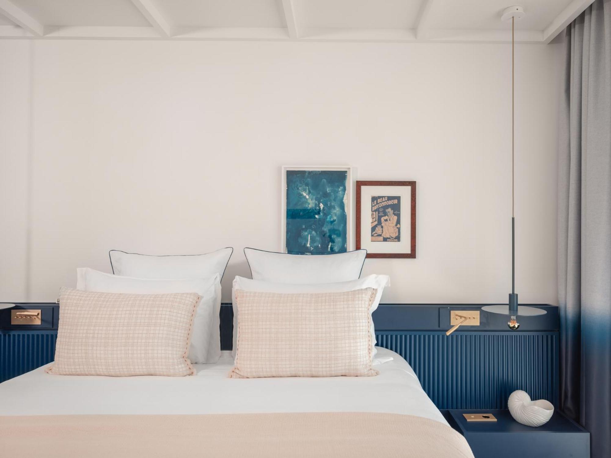 Bleu Hotel & Spa Carry-le-Rouet Dış mekan fotoğraf