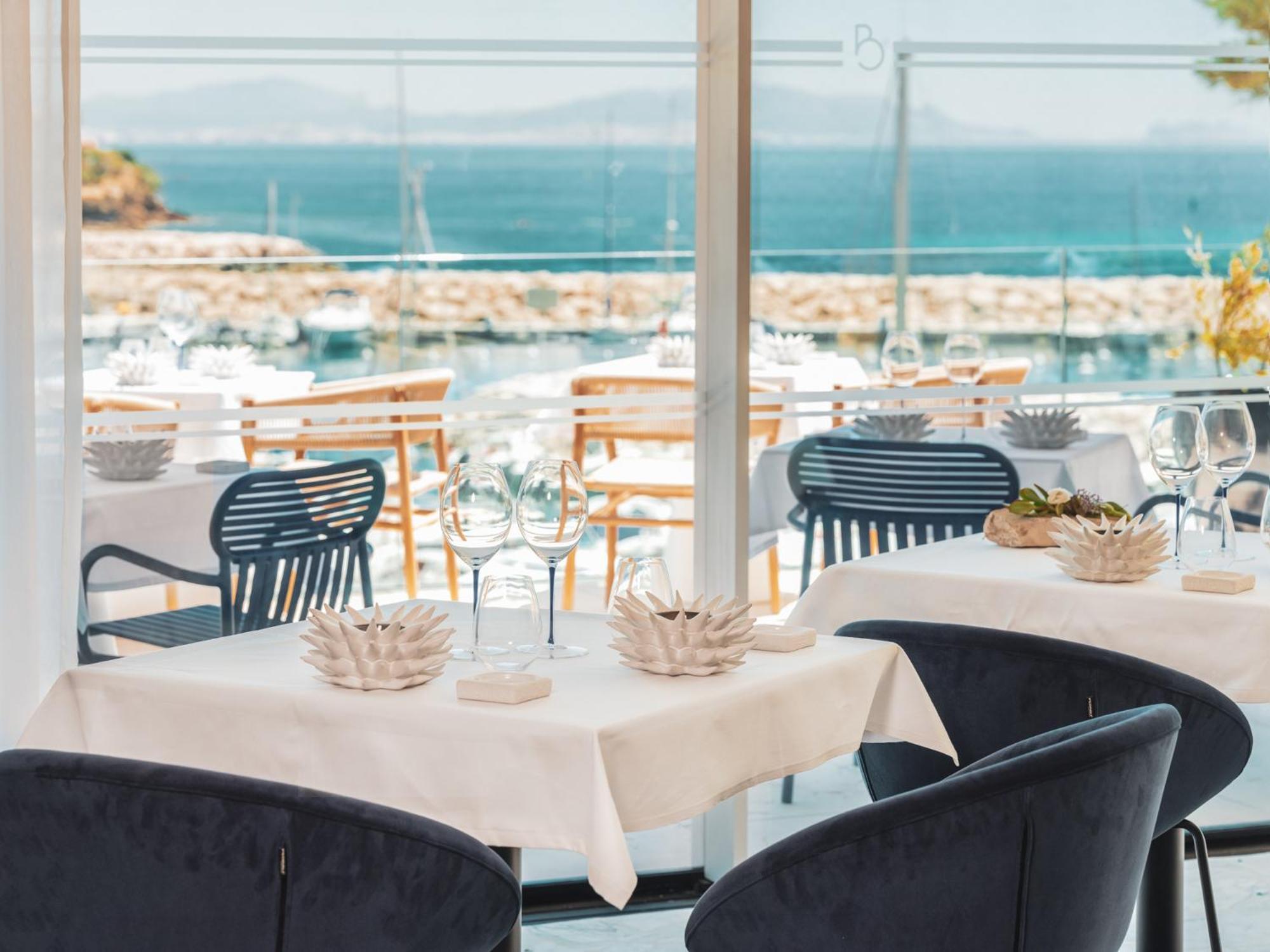 Bleu Hotel & Spa Carry-le-Rouet Dış mekan fotoğraf